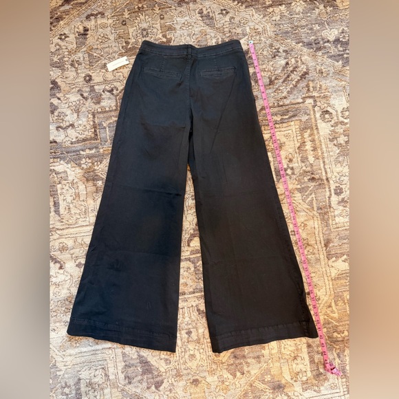 Anthropologie Wide Leg Pants - Picture 2 of 3